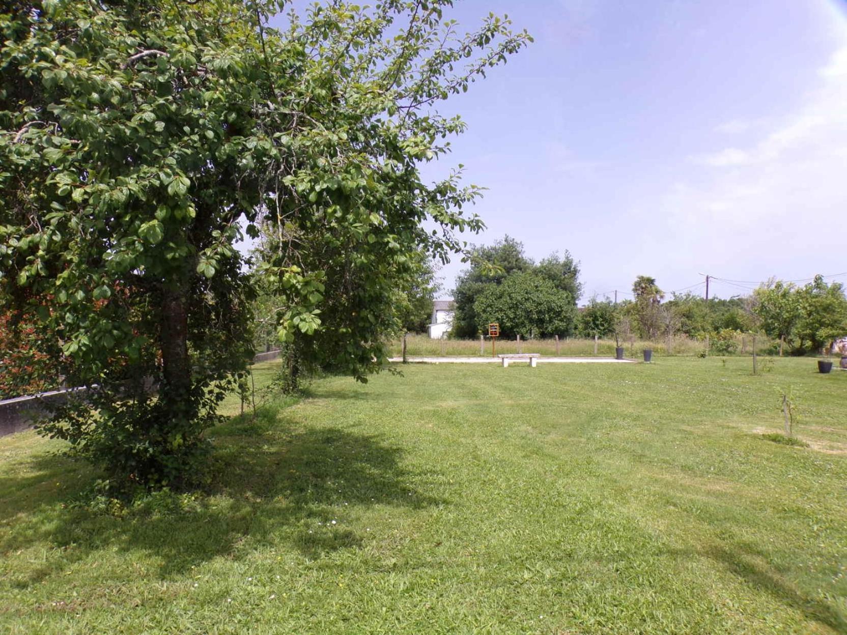 Le Gite Du Verger Saint-Bris-des-Bois Exteriér fotografie